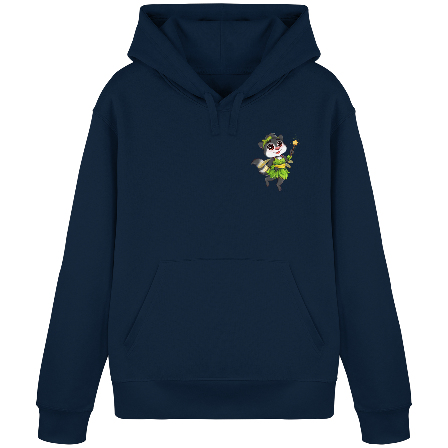 Sennox Feenox - Organic Basic Hoodie