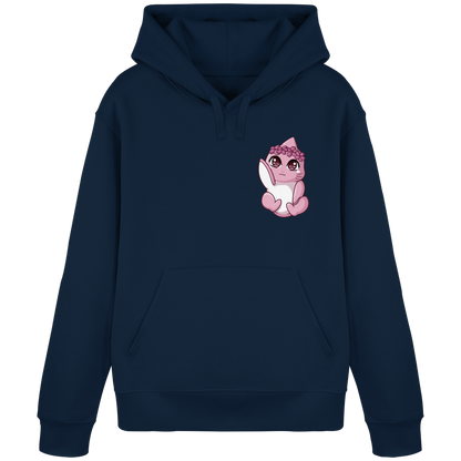 xMissSharkyx Hi - Organic Basic Hoodie