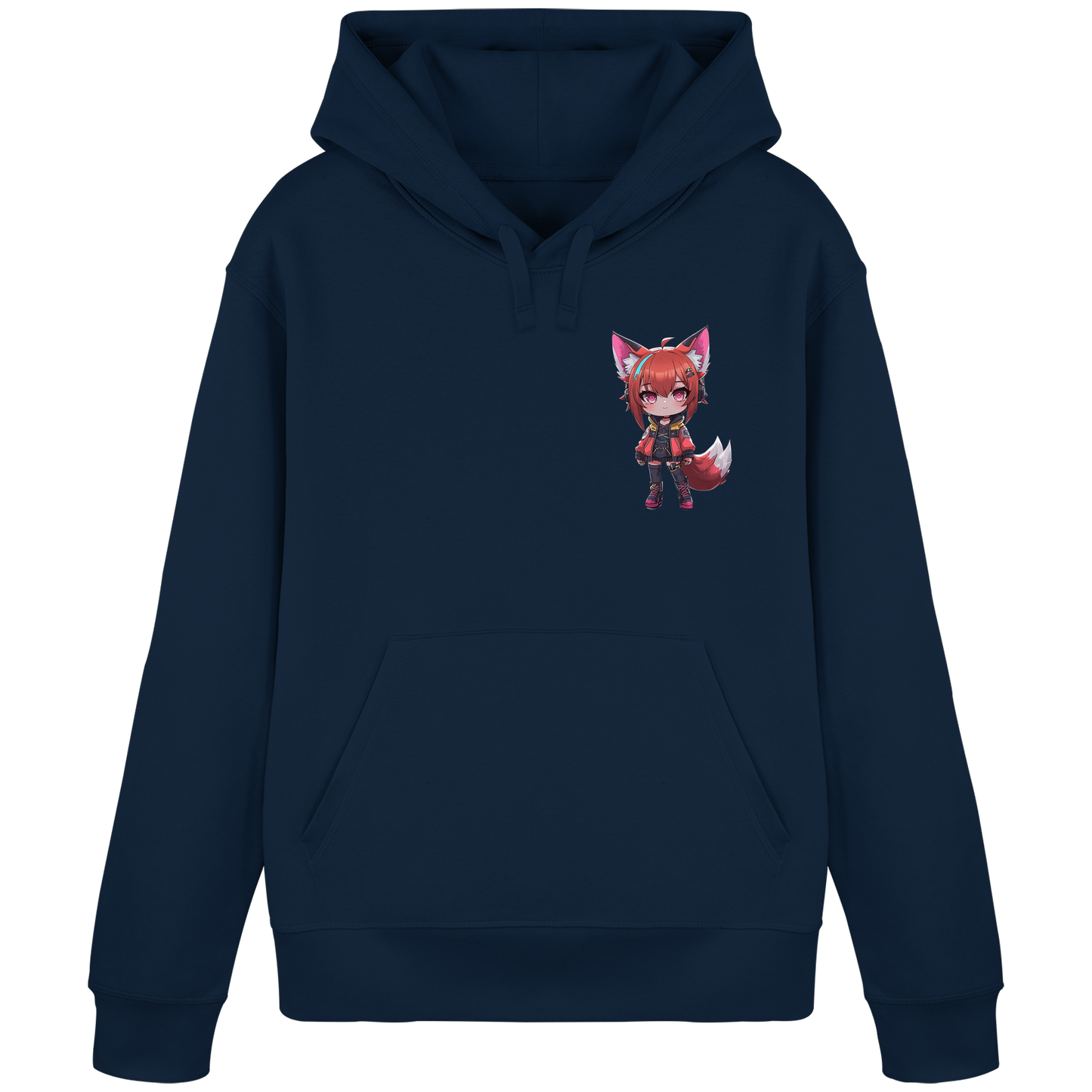 Mynymee Pose - Organic Basic Hoodie