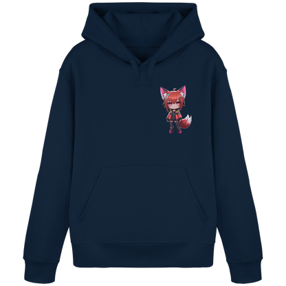 Mynymee Pose - Organic Basic Hoodie