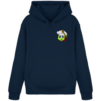 Raupi Cook - Organic Basic Hoodie