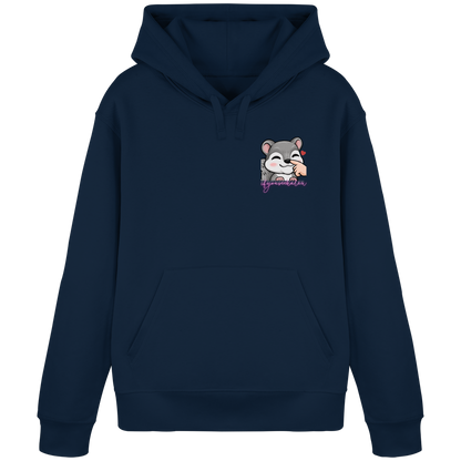 ifyouseekalex poke - Organic Basic Hoodie
