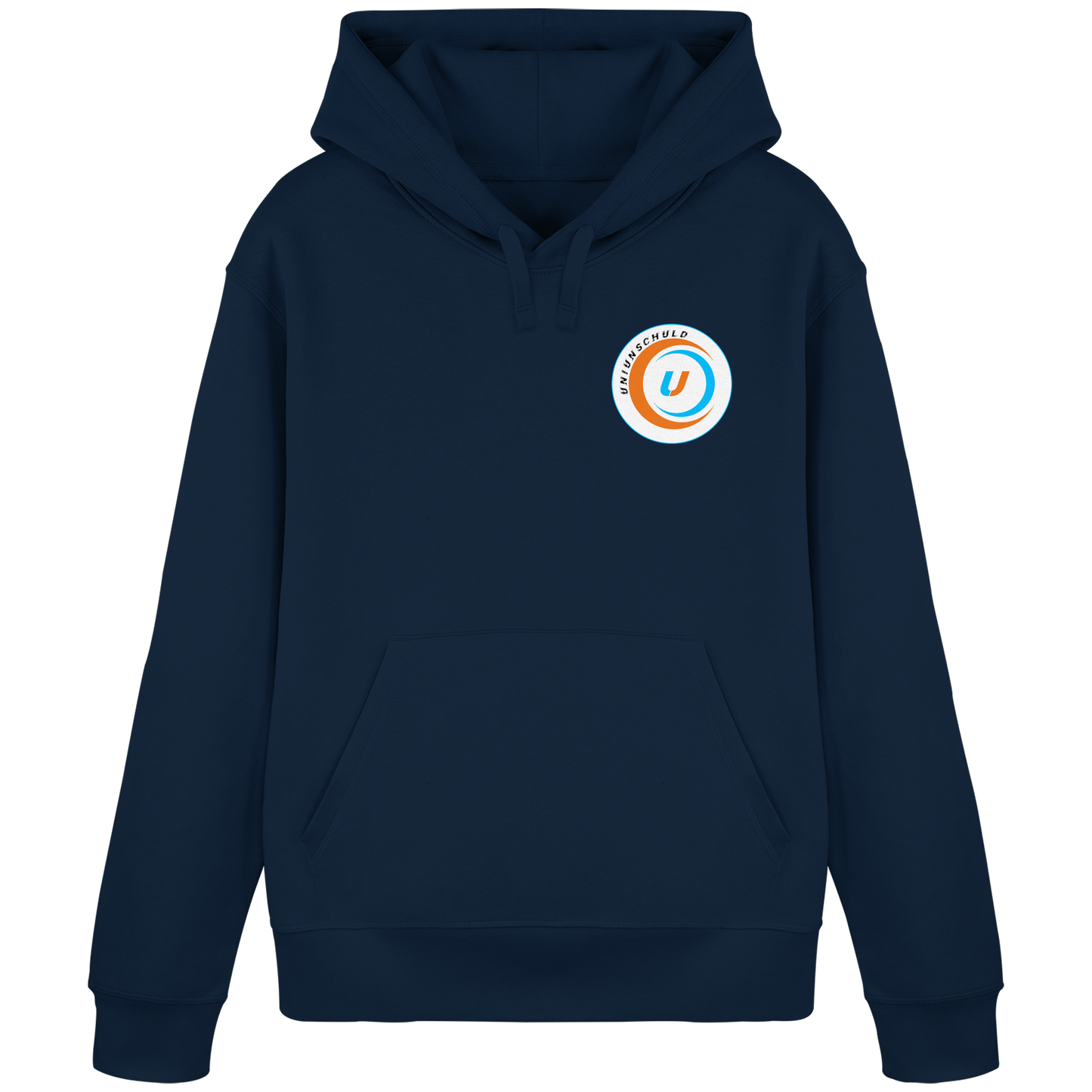 UniUnschuld Logo - Organic Basic Hoodie