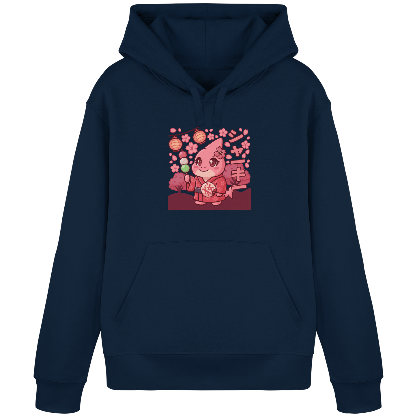 xMissSharkyx Festival - Organic Basic Hoodie