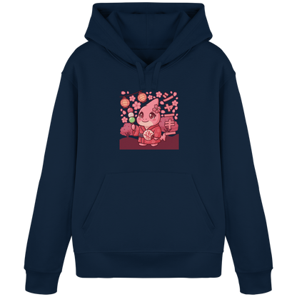 xMissSharkyx Festival - Organic Basic Hoodie