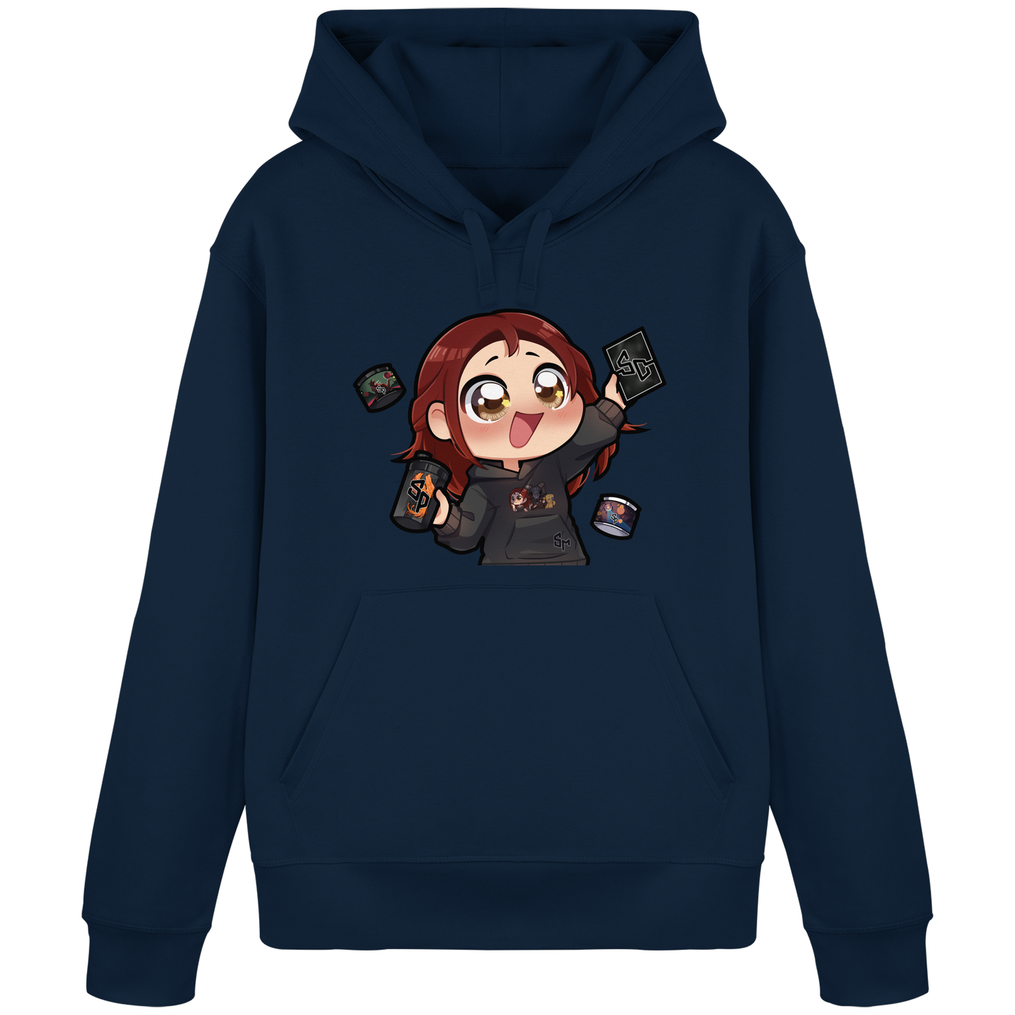 KoRngirL81 Merch - Organic Basic Hoodie