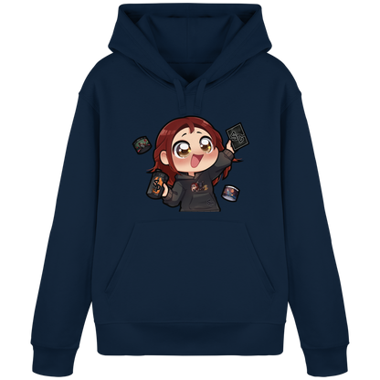 KoRngirL81 Merch - Organic Basic Hoodie