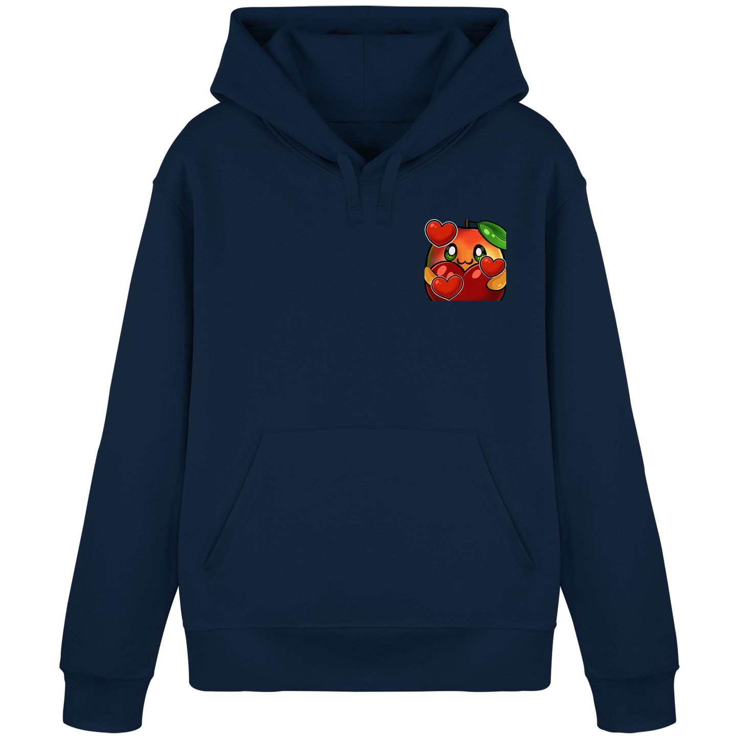 SurvivalMango Love - Organic Basic Hoodie