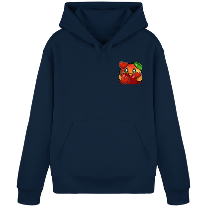 SurvivalMango Love - Organic Basic Hoodie