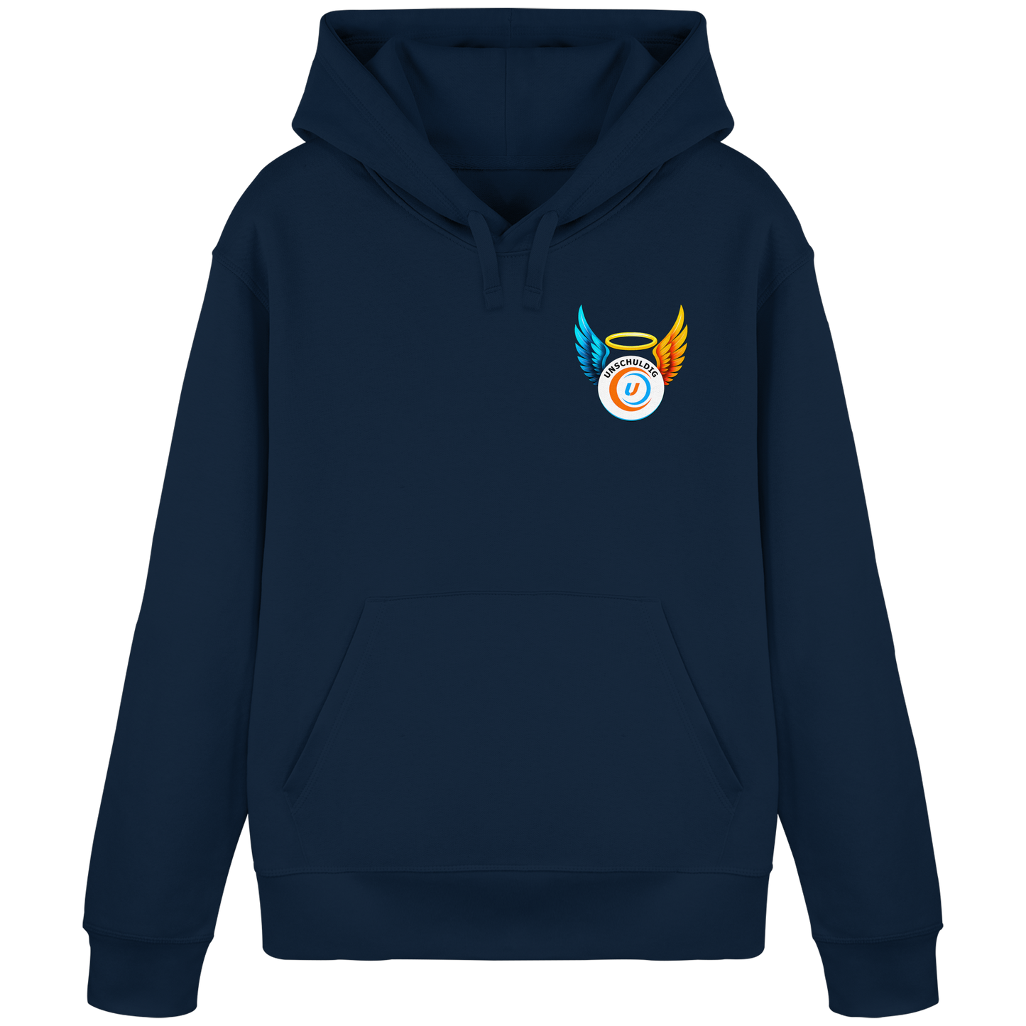 UniUnschuld Unschuldig - Organic Basic Hoodie