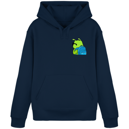 Raupi Carry - Organic Basic Hoodie