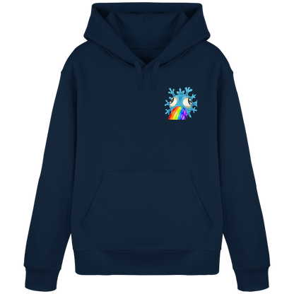 Lord__Frosty Puke - Organic Basic Hoodie