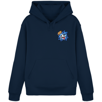 Lord__Frosty RIP - Organic Basic Hoodie