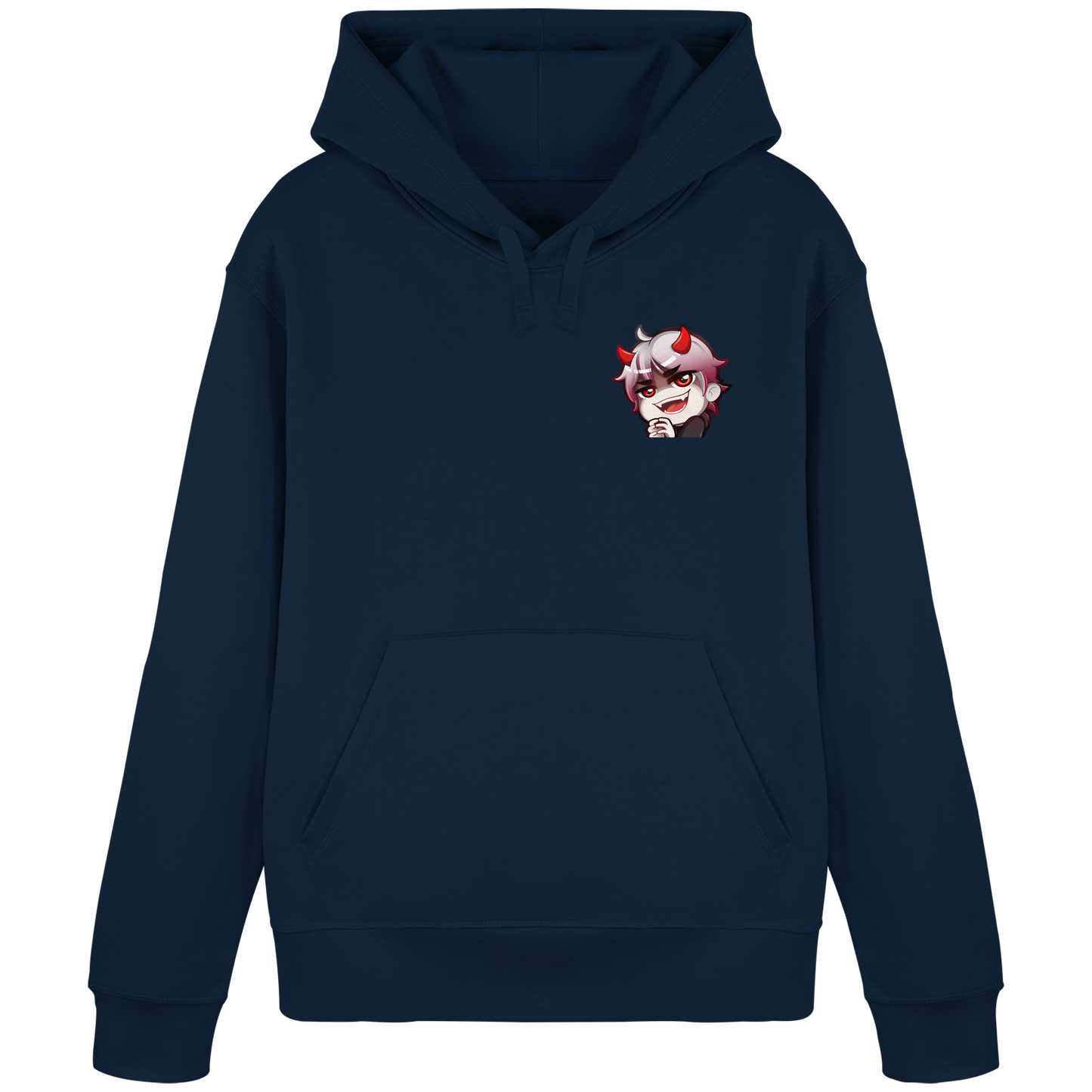 zRay_4 Evil - Organic Basic Hoodie
