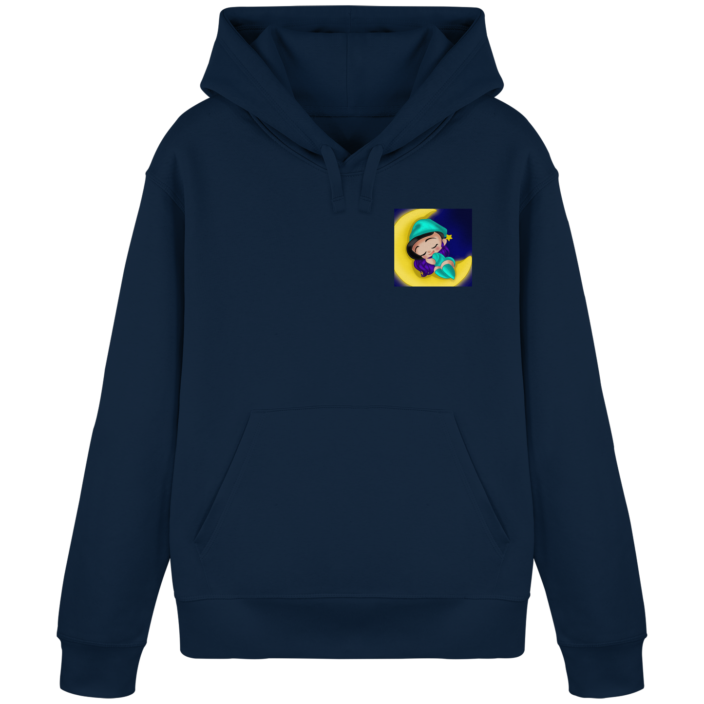 x_Kookie_Moon_x Sleep - Organic Basic Hoodie