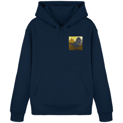 TheCiceroshows Cicero Ravensword - Organic Basic Hoodie