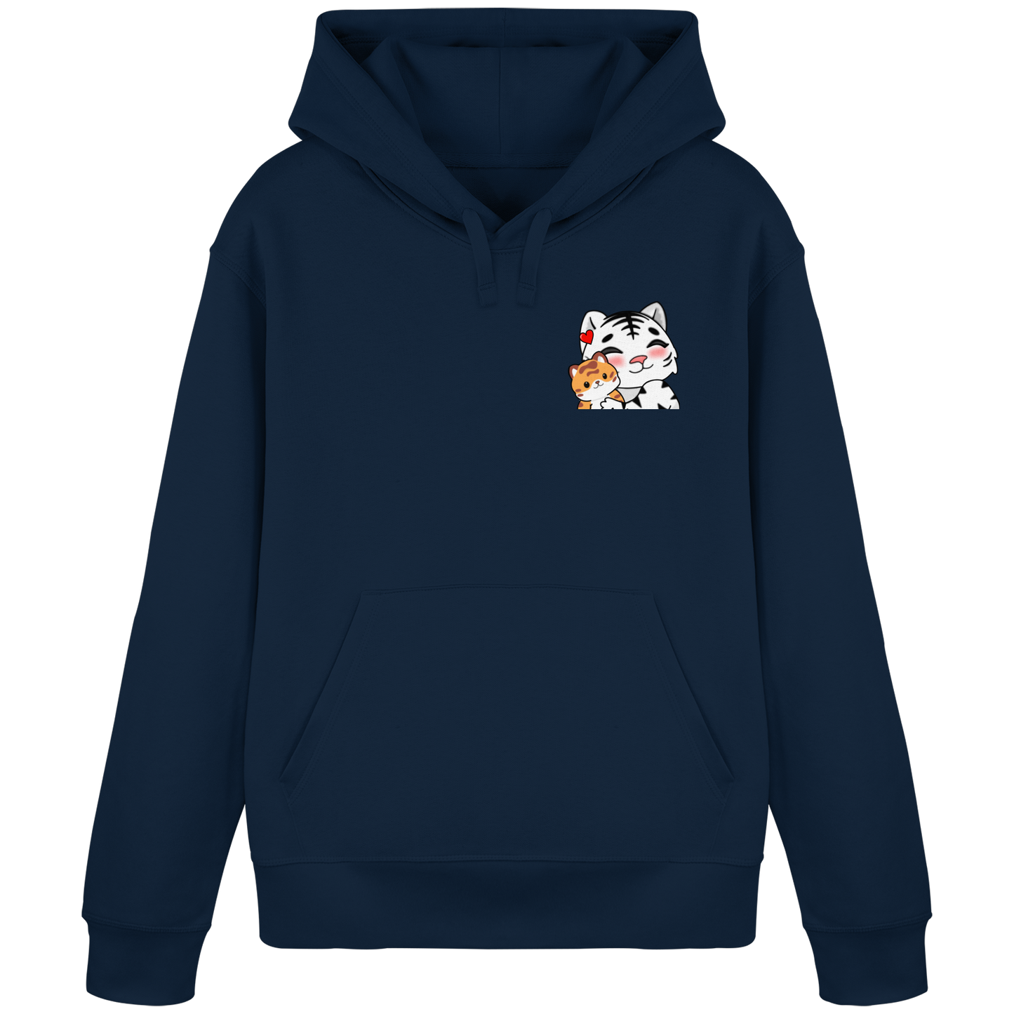 MaxxelVerse Hug - Organic Basic Hoodie