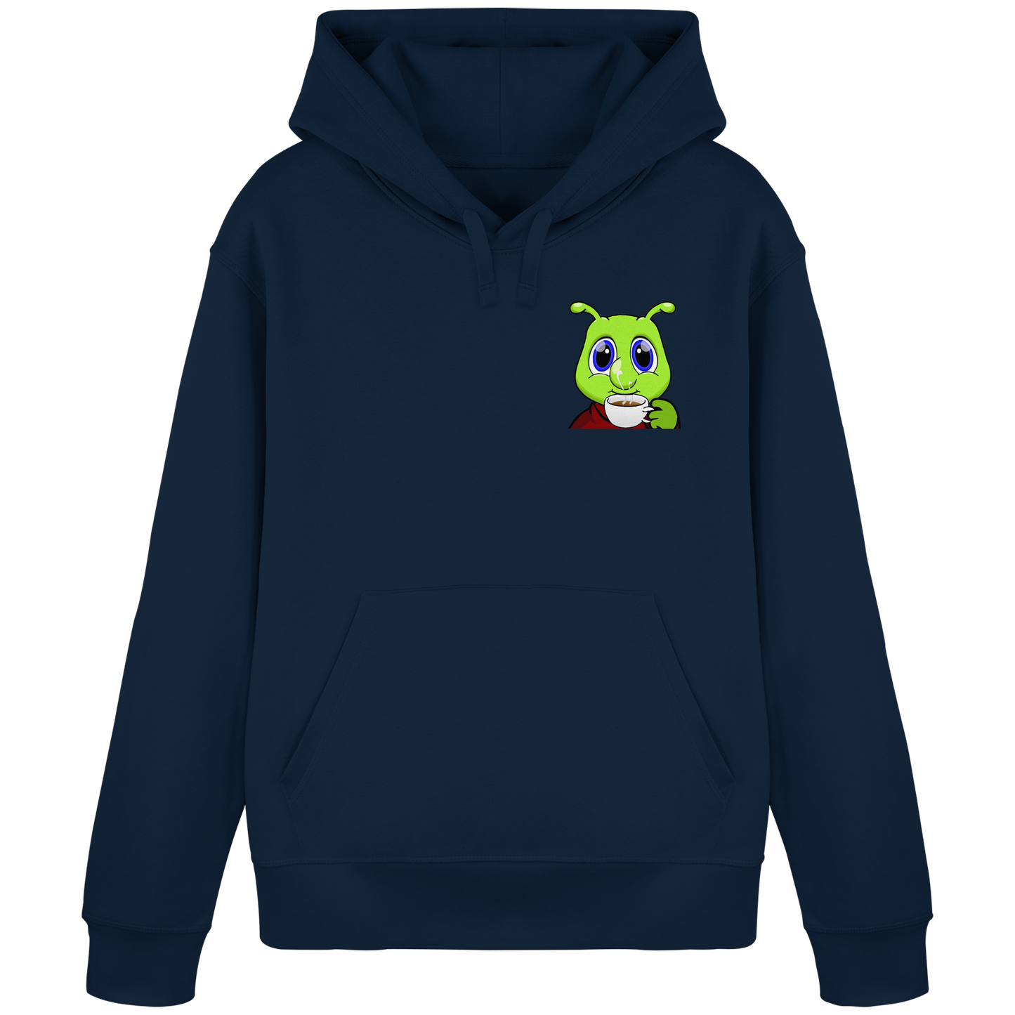 Raupi Coffee - Organic Basic Hoodie