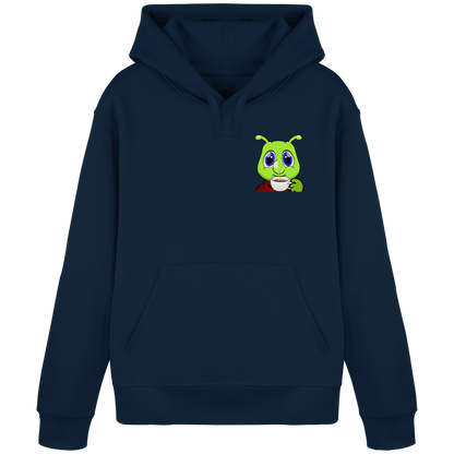 Raupi Coffee - Organic Basic Hoodie