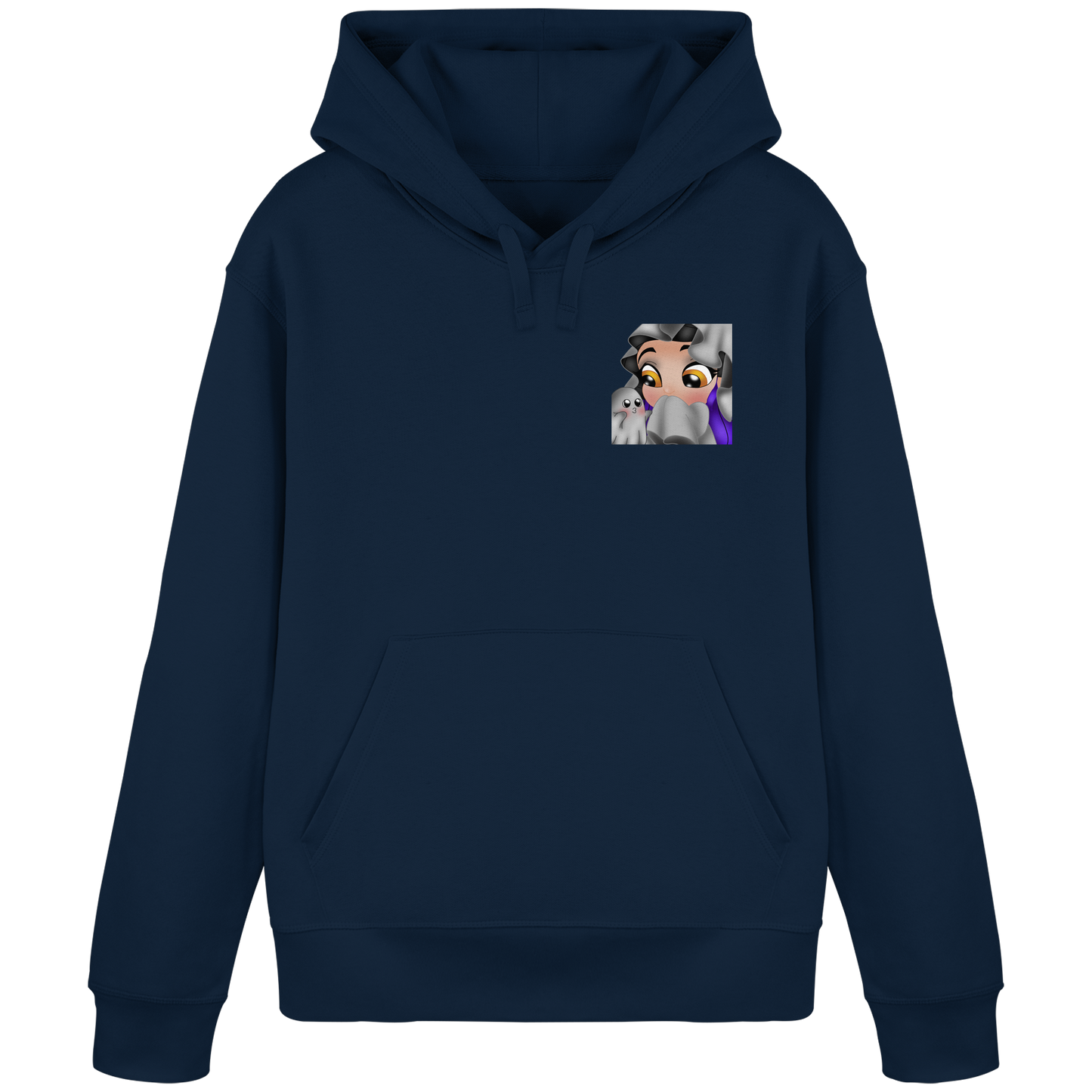 x_Kookie_Moon_x Buh - Organic Basic Hoodie