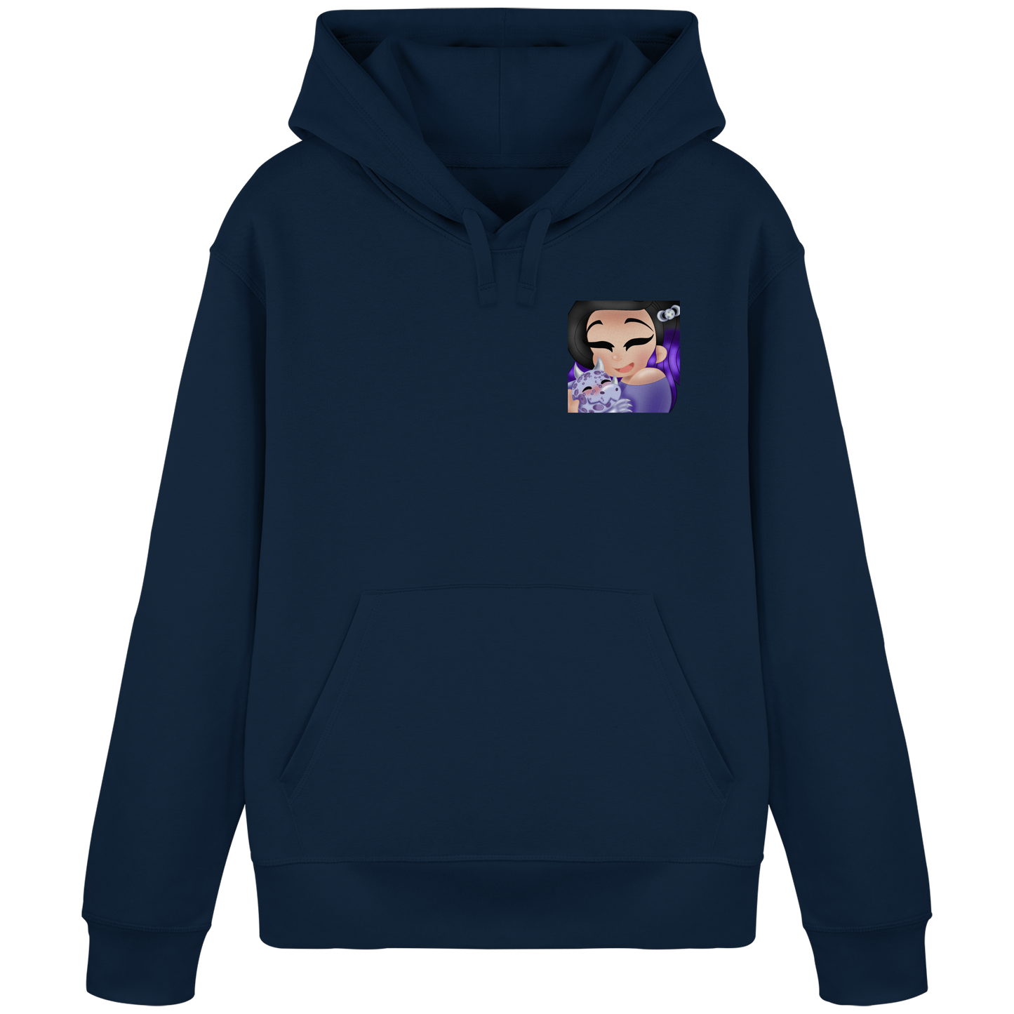 x_Kookie_Moon_x Hug - Organic Basic Hoodie