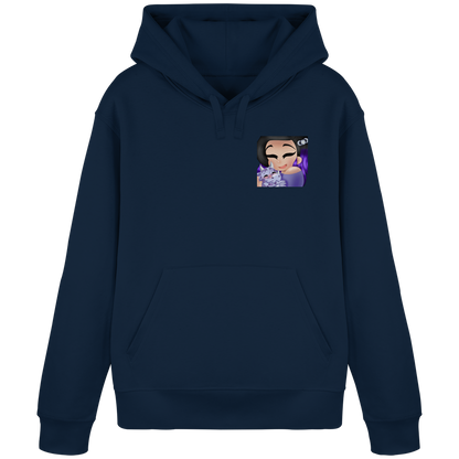 x_Kookie_Moon_x Hug - Organic Basic Hoodie