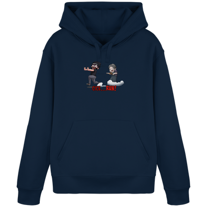 TheCiceroshows Cicero Run - Organic Basic Hoodie