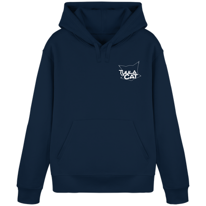 TuulatheCat Tuulogo - Organic Basic Hoodie