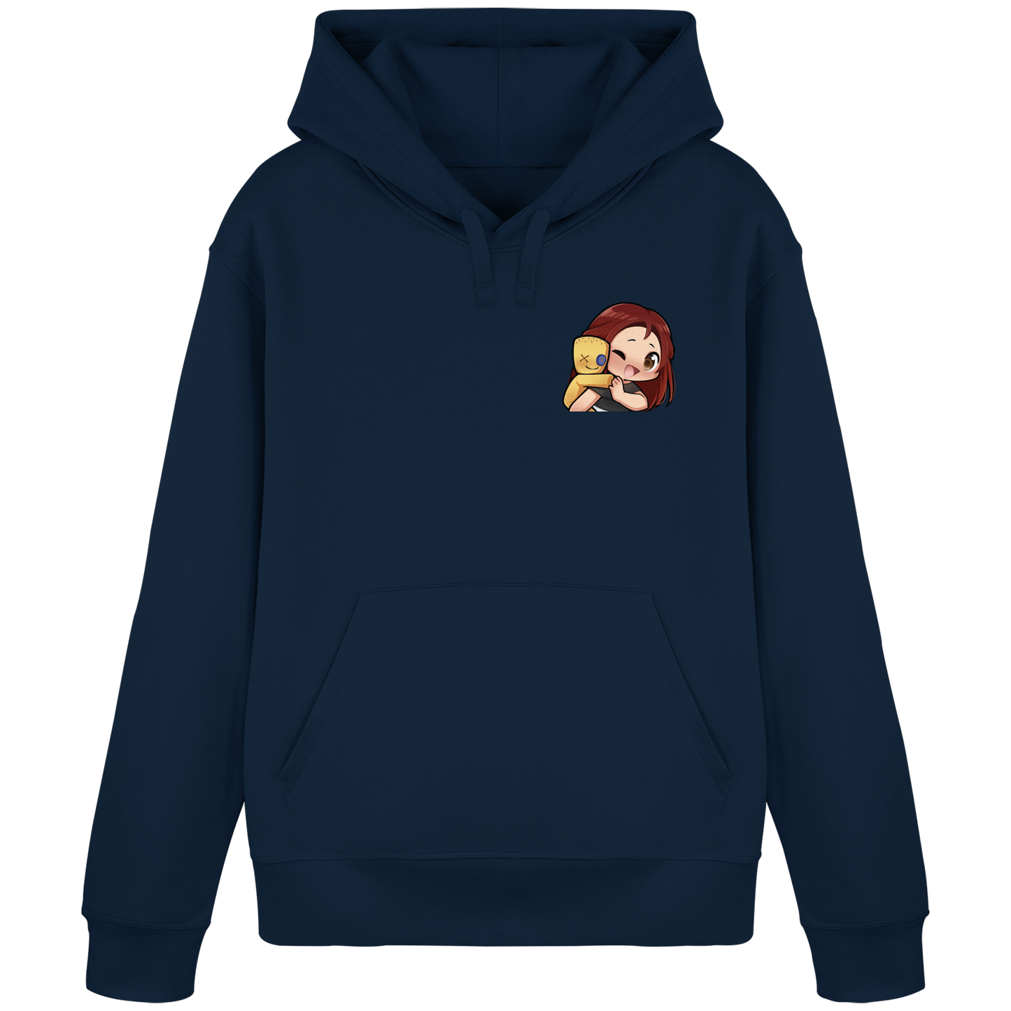 KoRngirL81 Hug - Organic Basic Hoodie