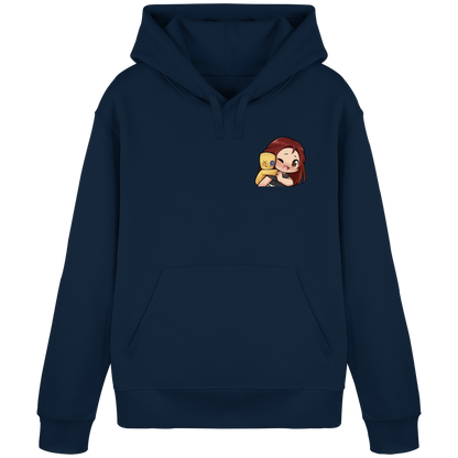 KoRngirL81 Hug - Organic Basic Hoodie