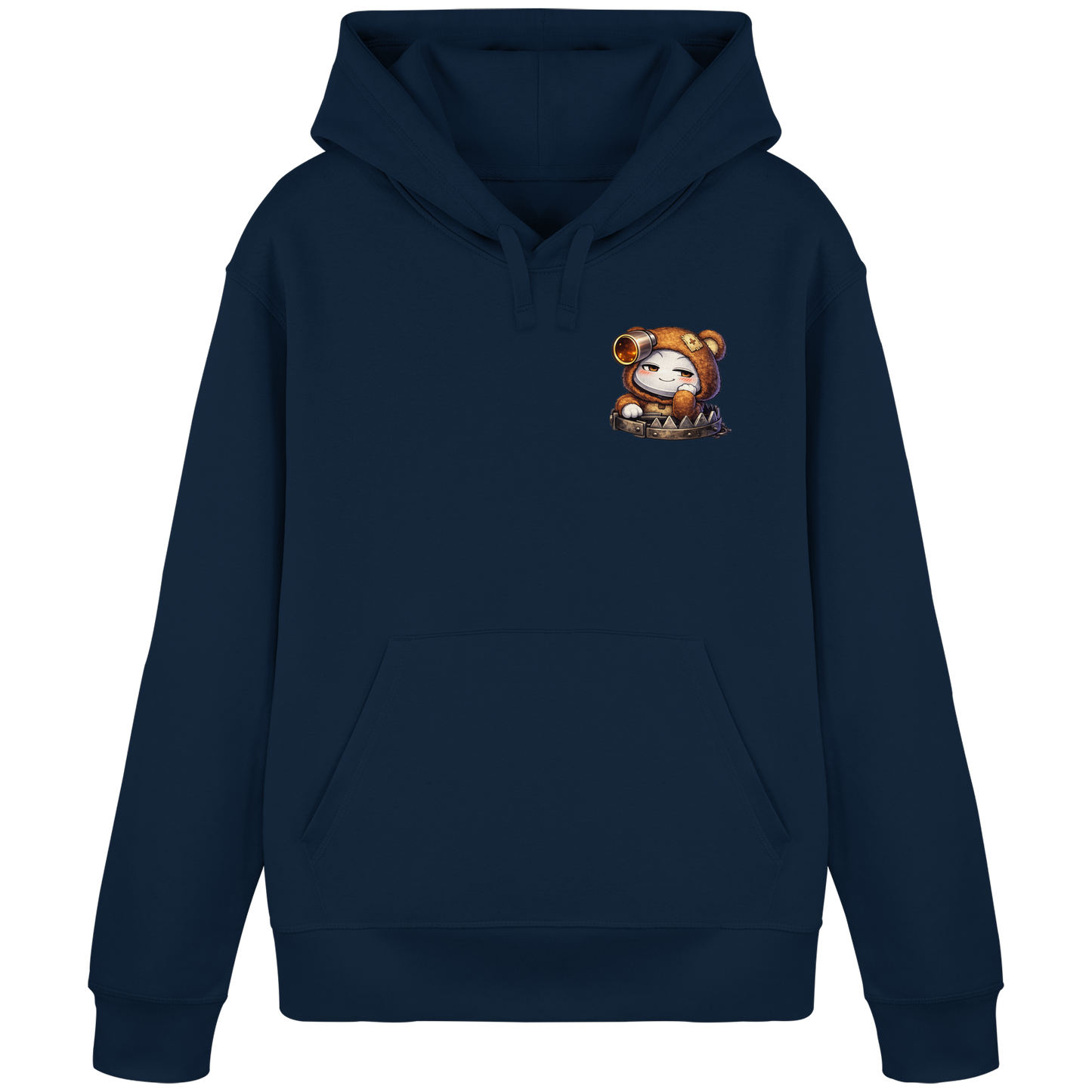 McHammer1502 Trap - Organic Basic Hoodie