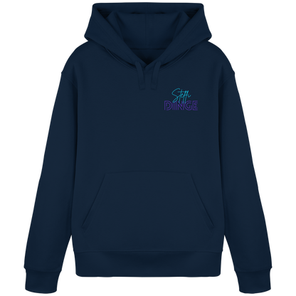 Steffinesse Dinge - Organic Basic Hoodie