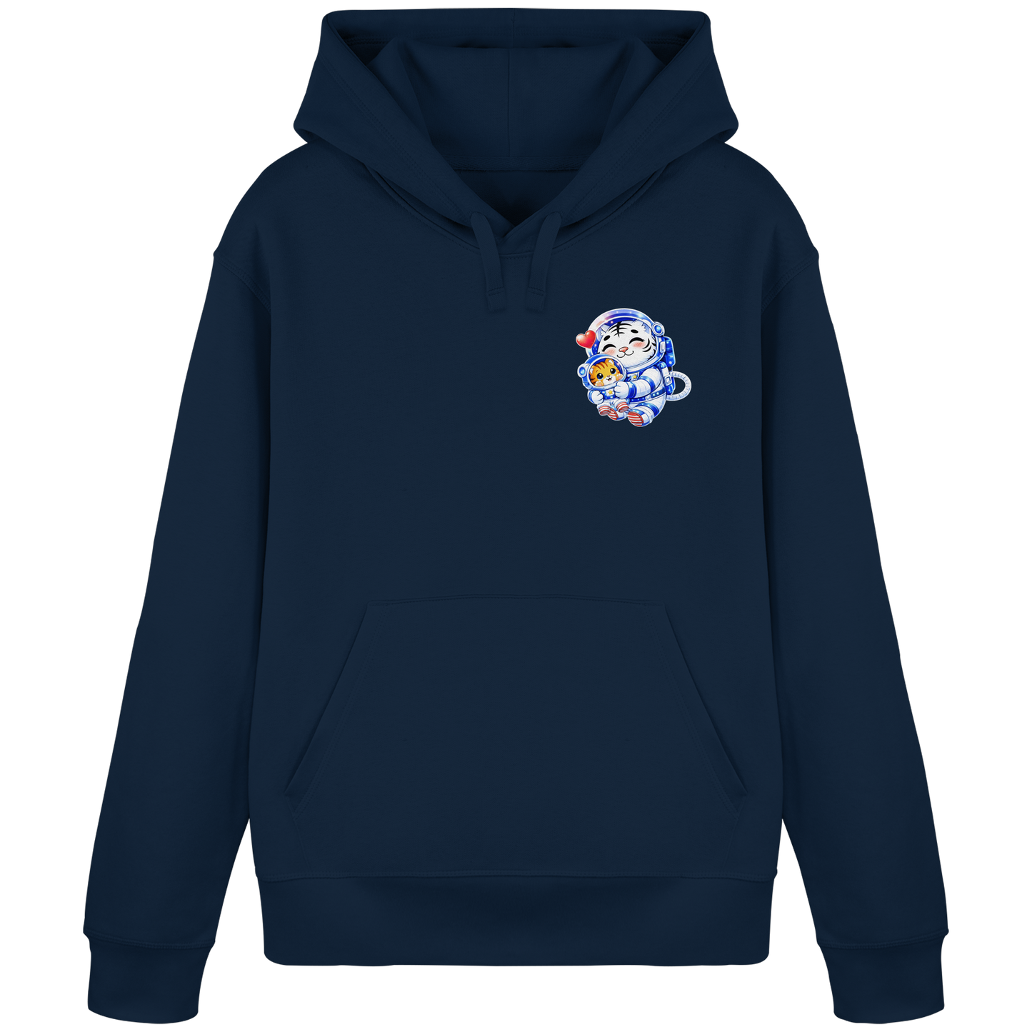 MaxxelVerse Hug - Organic Basic Hoodie