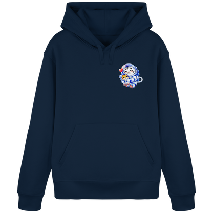 MaxxelVerse Hug - Organic Basic Hoodie