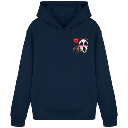 Xo_Purple_Dragon_oX Hug - Organic Basic Hoodie