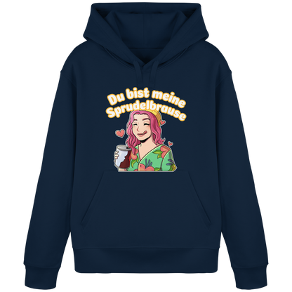 kairPARAvell Sprudelbrause - Organic Basic Hoodie
