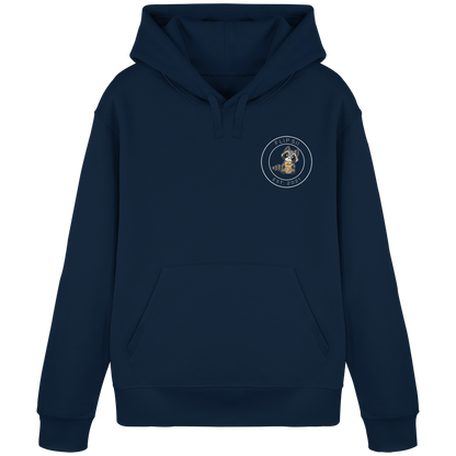 Flipsii_ Jubiläum - Organic Basic Hoodie