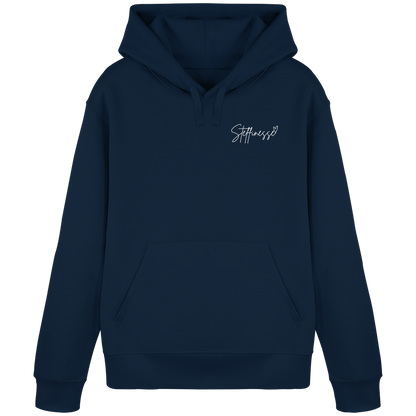 Steffinesse Logo - Organic Basic Hoodie