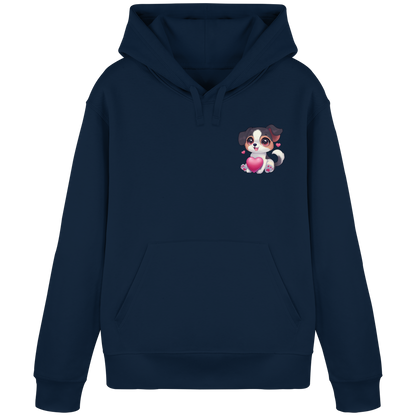 Veylina Design - Organic Basic Hoodie