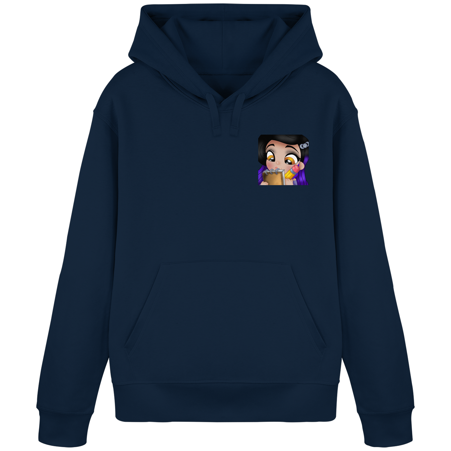 x_Kookie_Moon_x Noted - Organic Basic Hoodie