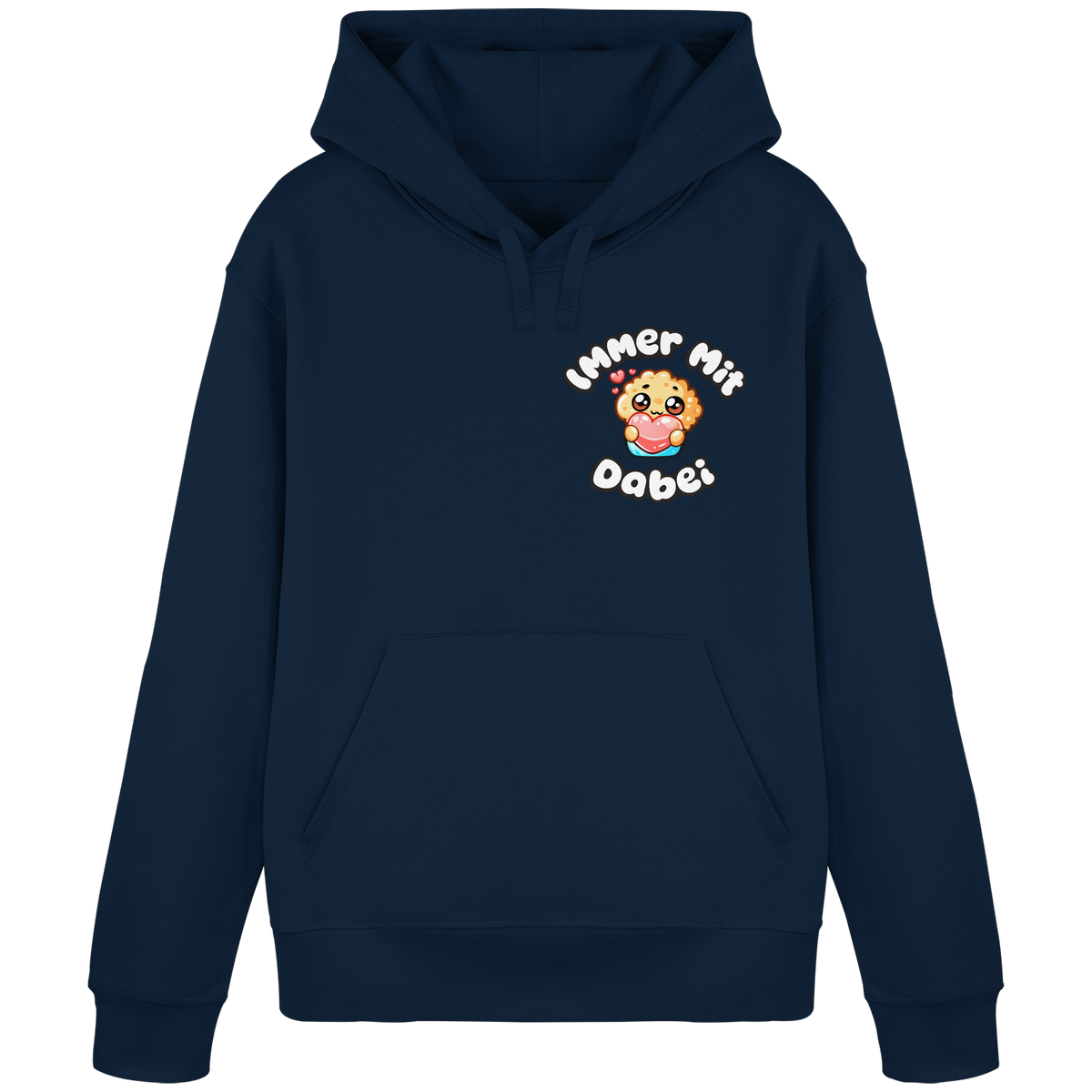 TaaastyMuffin Nom - Organic Basic Hoodie