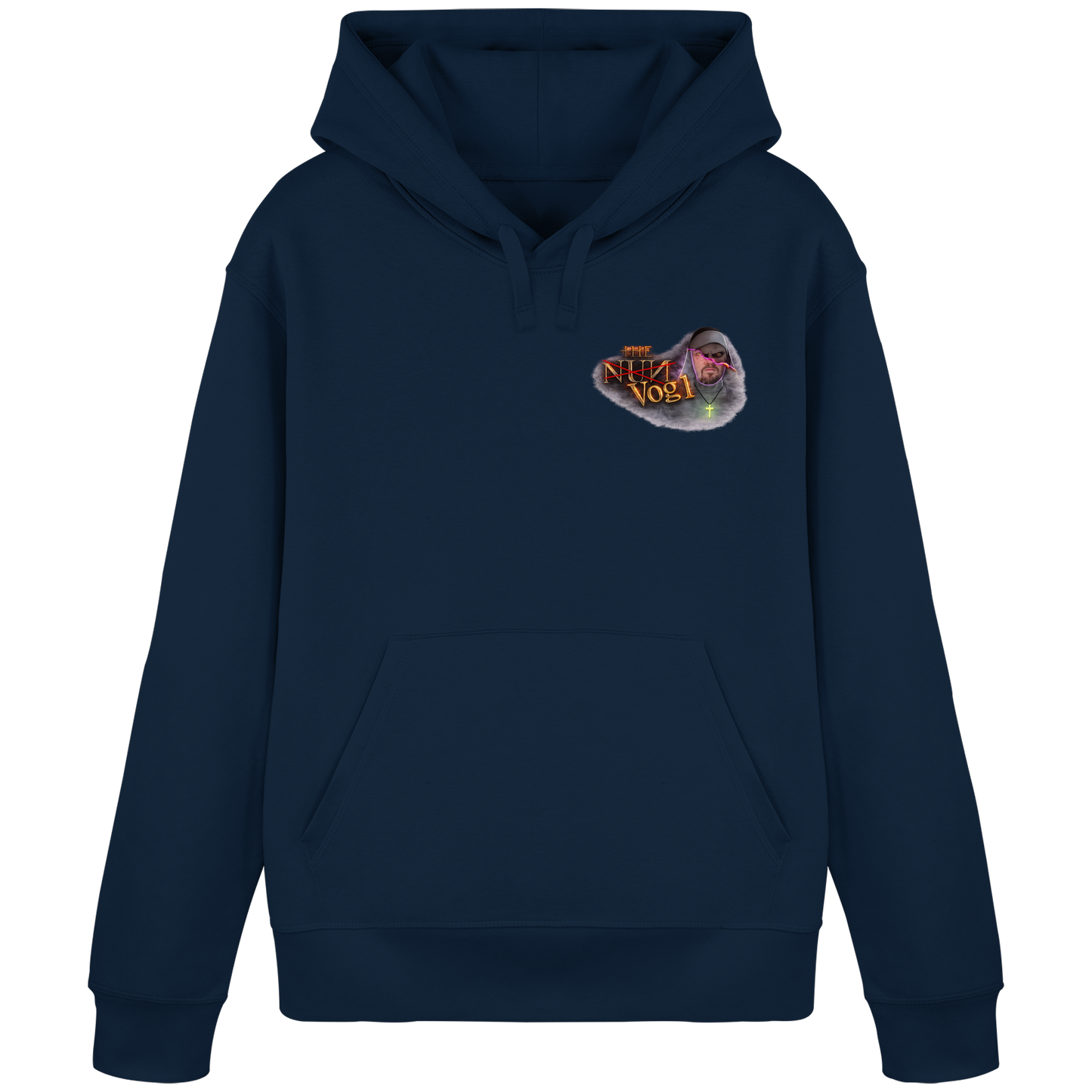 Voglspinner Nun - Organic Basic Hoodie