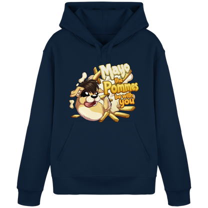 LupiArts Mayo - Organic Basic Hoodie