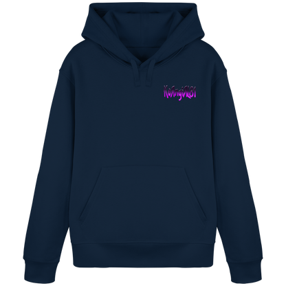 KoRngirL81 Logo - Organic Basic Hoodie