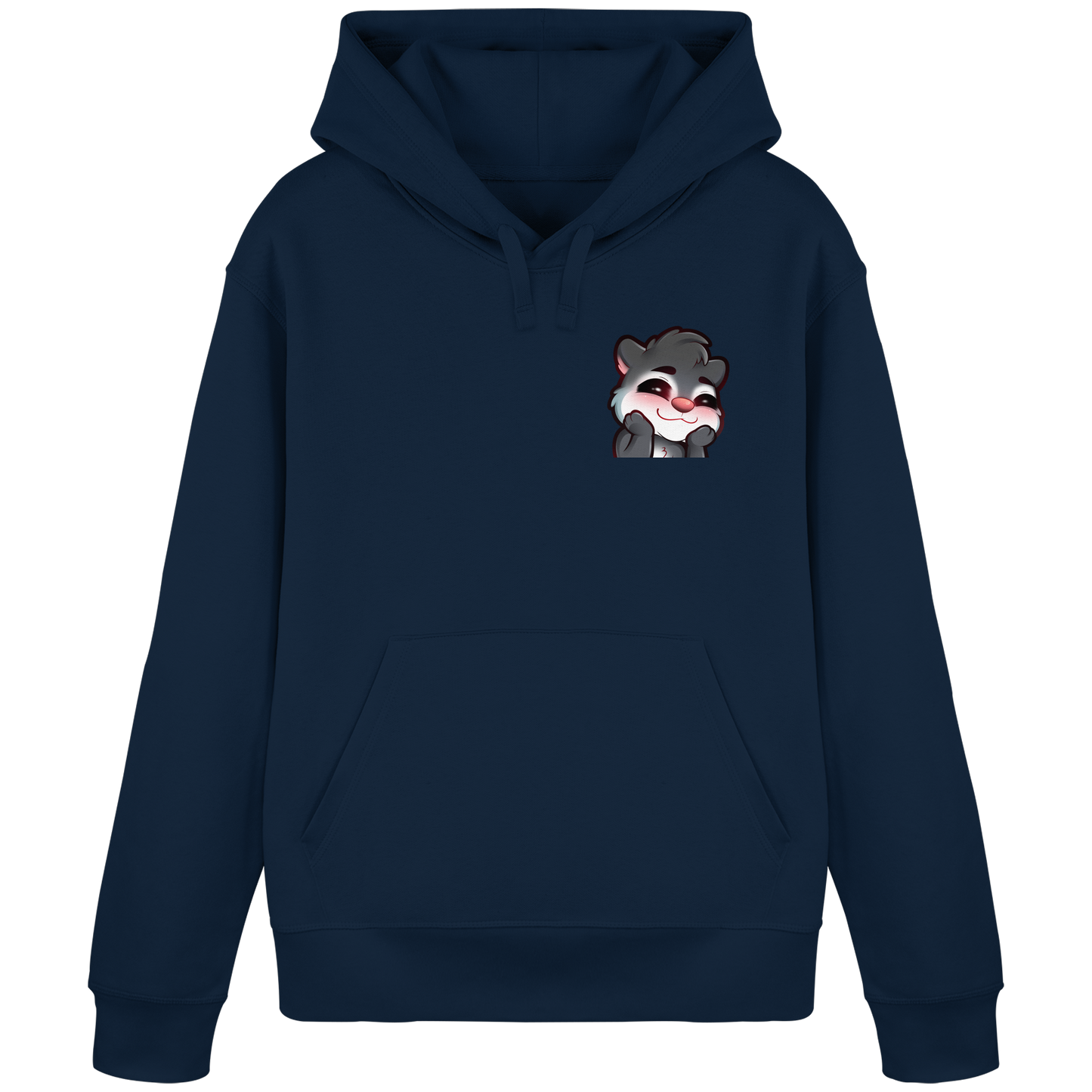 Sennox Cute - Organic Basic Hoodie