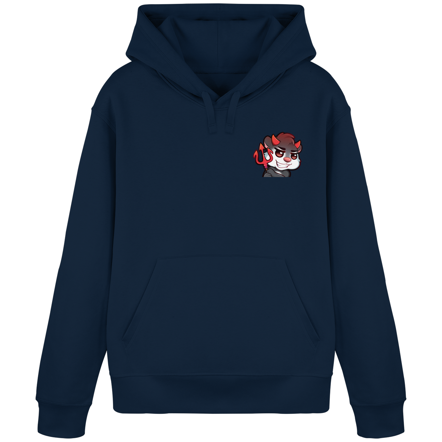 Sennox Evil - Organic Basic Hoodie