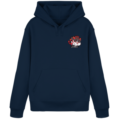 Sennox Evil - Organic Basic Hoodie