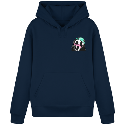 Xo_Purple_Dragon_oX GhostFace - Organic Basic Hoodie