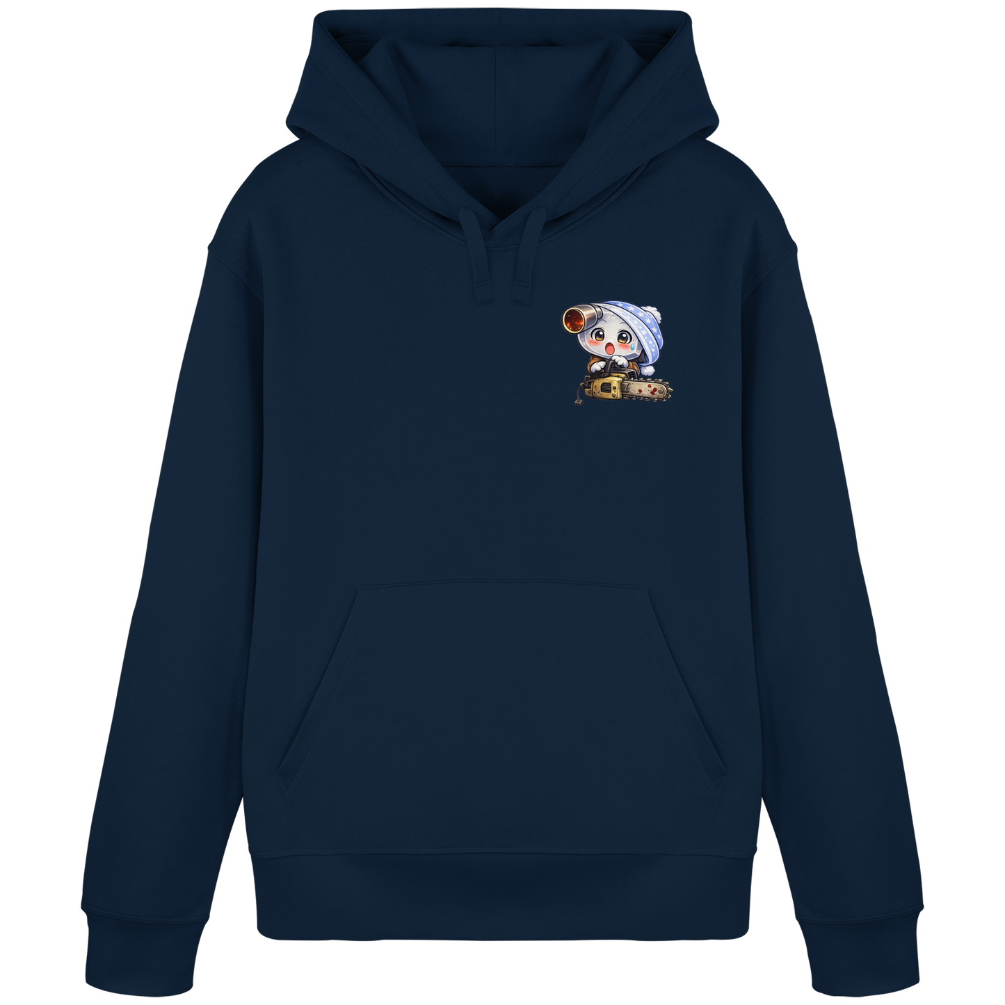 McHammer1502 Chainsaw - Organic Basic Hoodie
