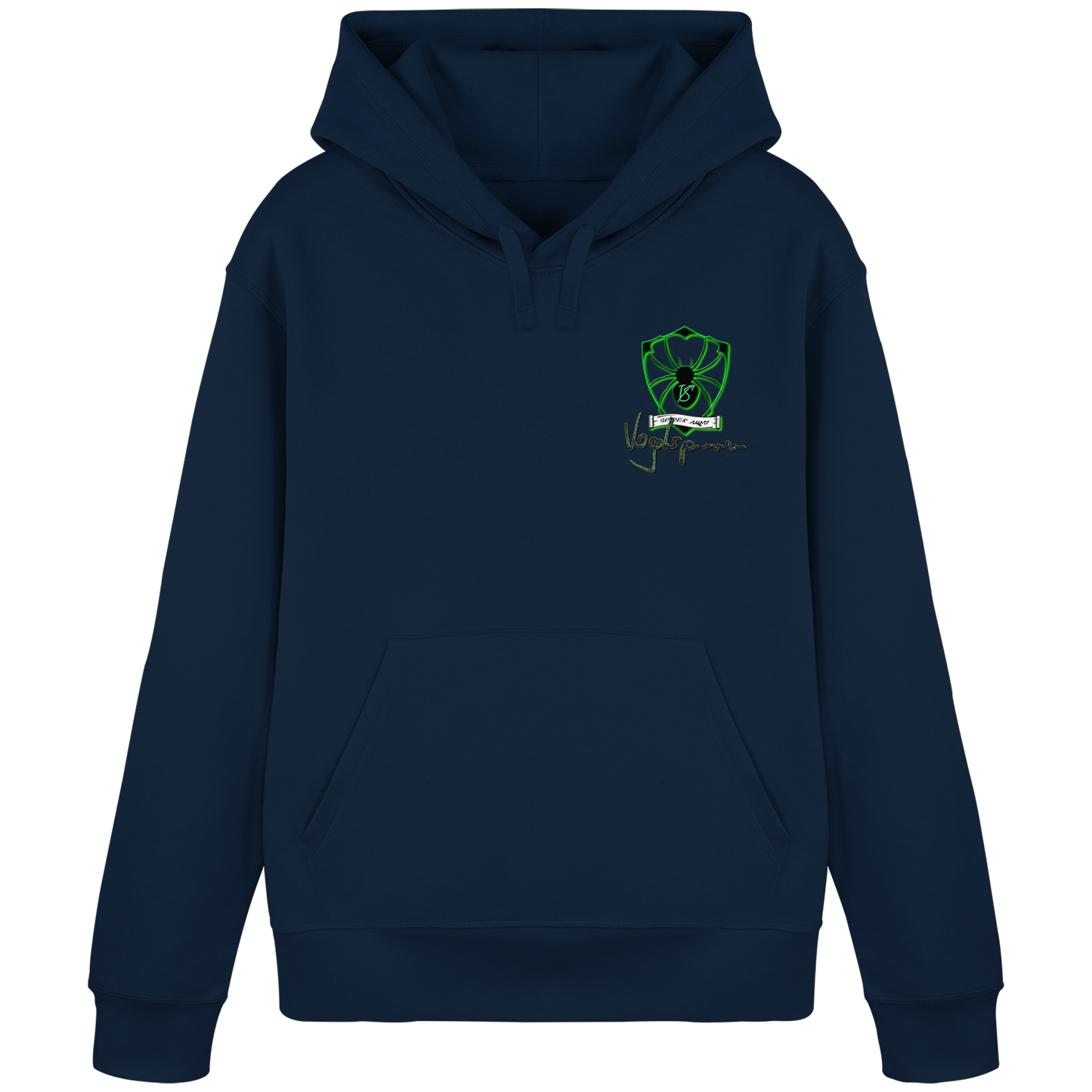 Voglspinner Army - Organic Basic Hoodie